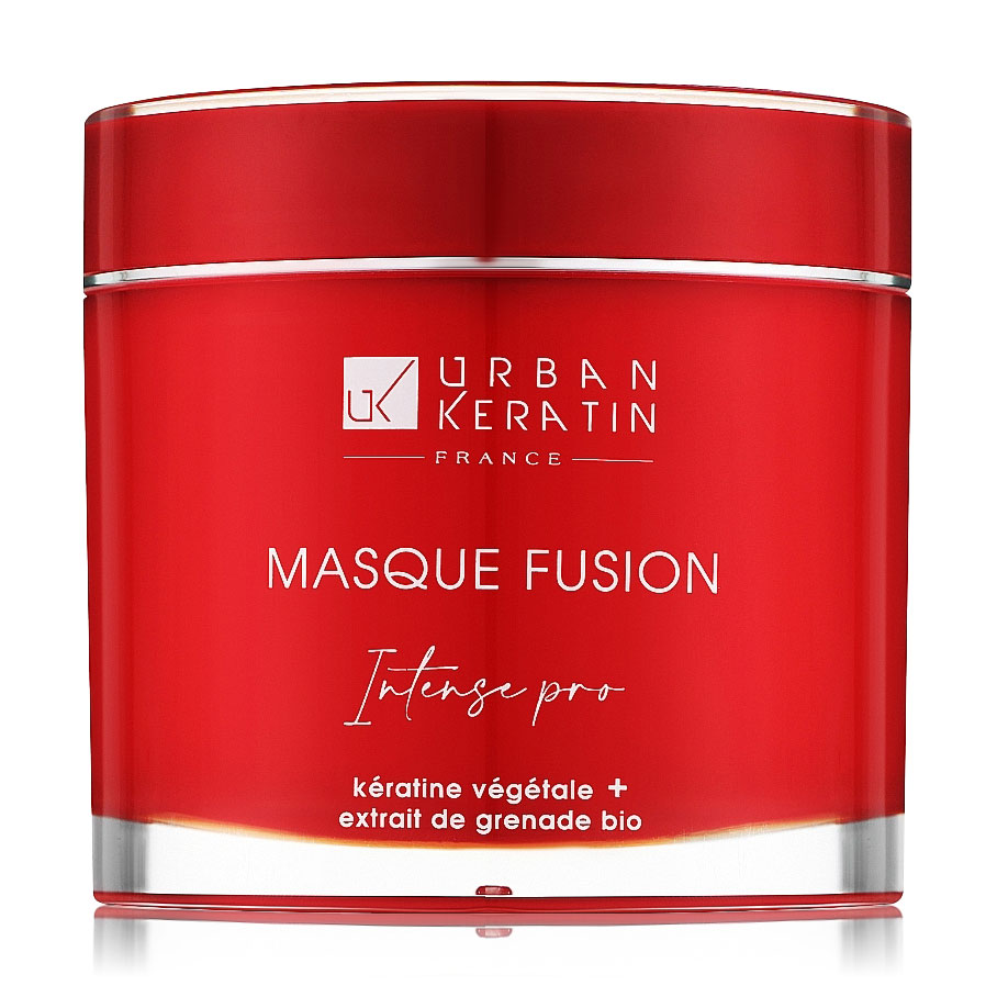 Інтенсивна відновлювальна маска для волосся Urban Keratin Intense Pro Fusion Mask, 200 мл